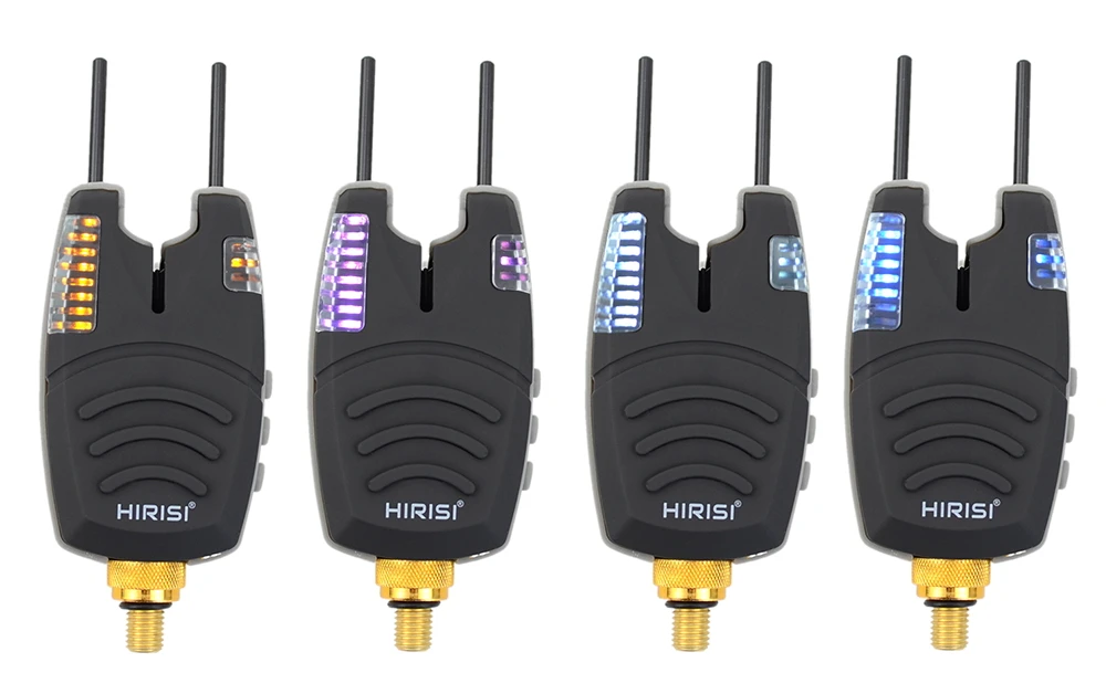 Hirisi Carp Fishing Bite Alarm Add To The Set Additional for Wireless Fishing Alarm Set B1230