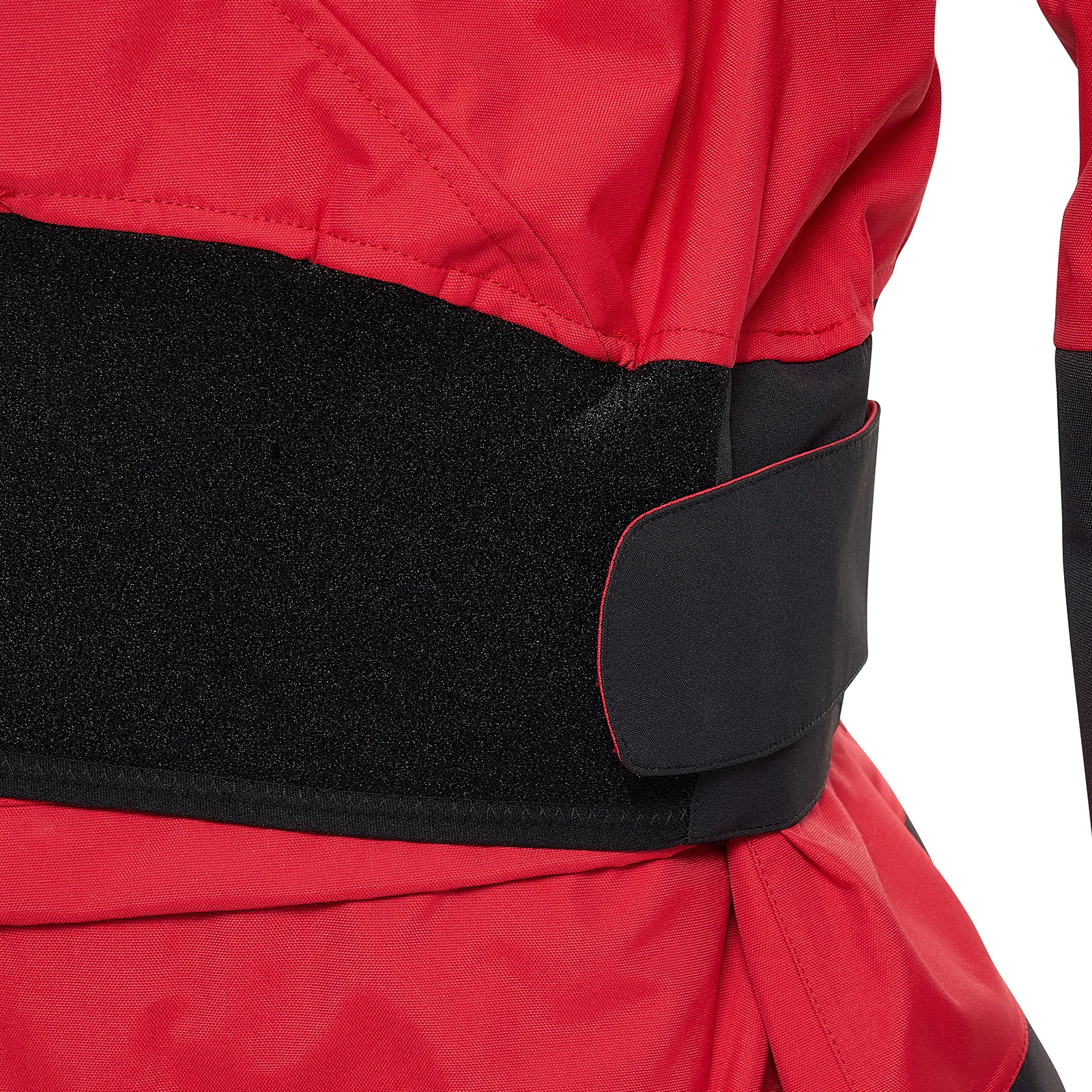 Men's Kayaking Breathable Dry Suit Surfing Fly Fishing Three-Layer Waterproof Fabric Neoprene Cuffs And Neckline Drysuit DM-2