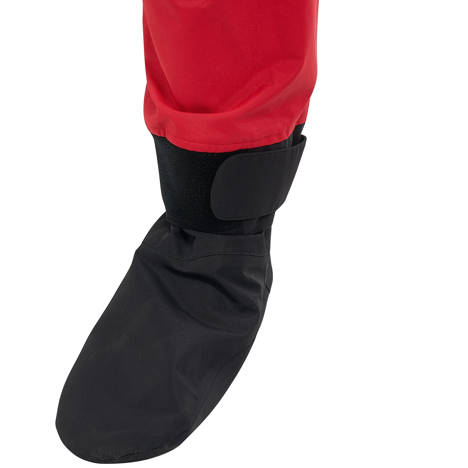 Men's Kayaking Breathable Dry Suit Surfing Fly Fishing Three-Layer Waterproof Fabric Neoprene Cuffs And Neckline Drysuit DM-2