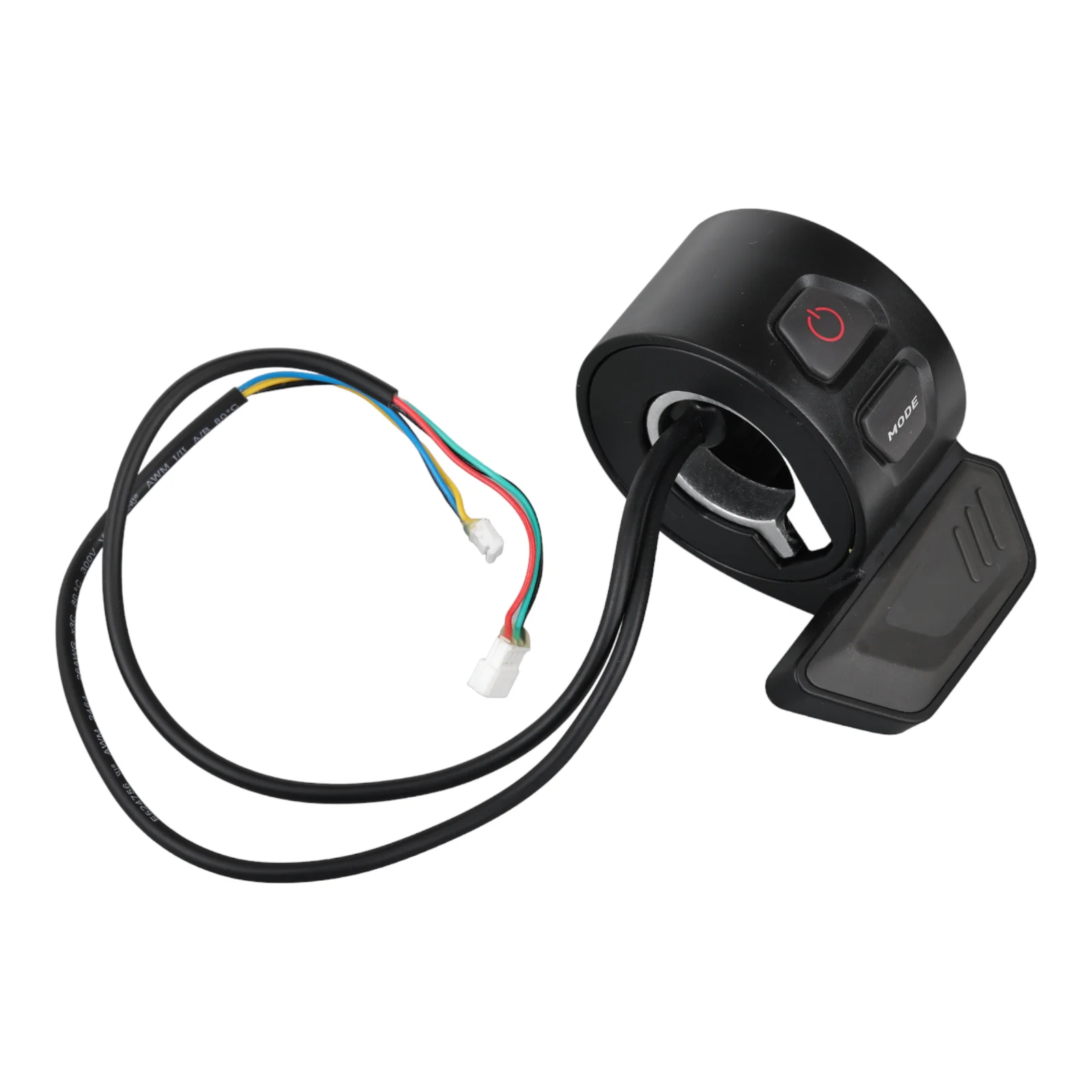 Original Twist-Grip Throttle For Segway Kickscooter P65 P100 Electric Scooter Accelerator Thumb Speed Controller Parts