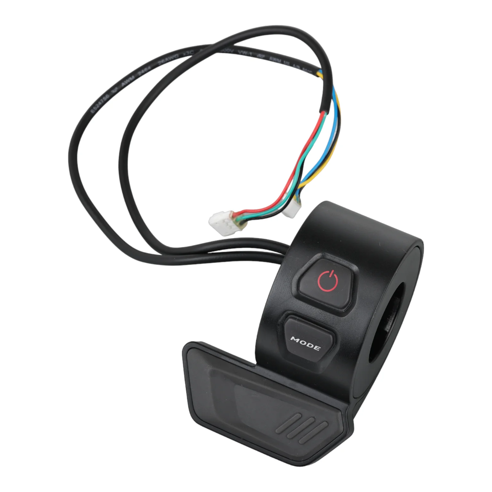 Original Twist-Grip Throttle For Segway Kickscooter P65 P100 Electric Scooter Accelerator Thumb Speed Controller Parts