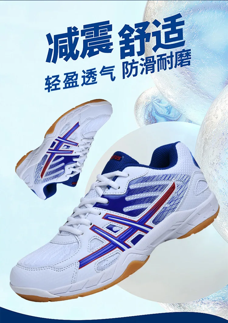 Men Badminton Shoes Pickleball Shoes Court Tennis Badminton Sneaker for Women Men Athletic Training Racketball Squash Volleyball