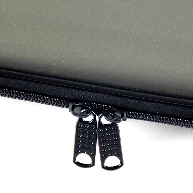 Fishing Swingers Set LED Illuminated Fishing Bite Indicator Fishing Tackle in Zipped Case Outdoor Swing Signal Receiver