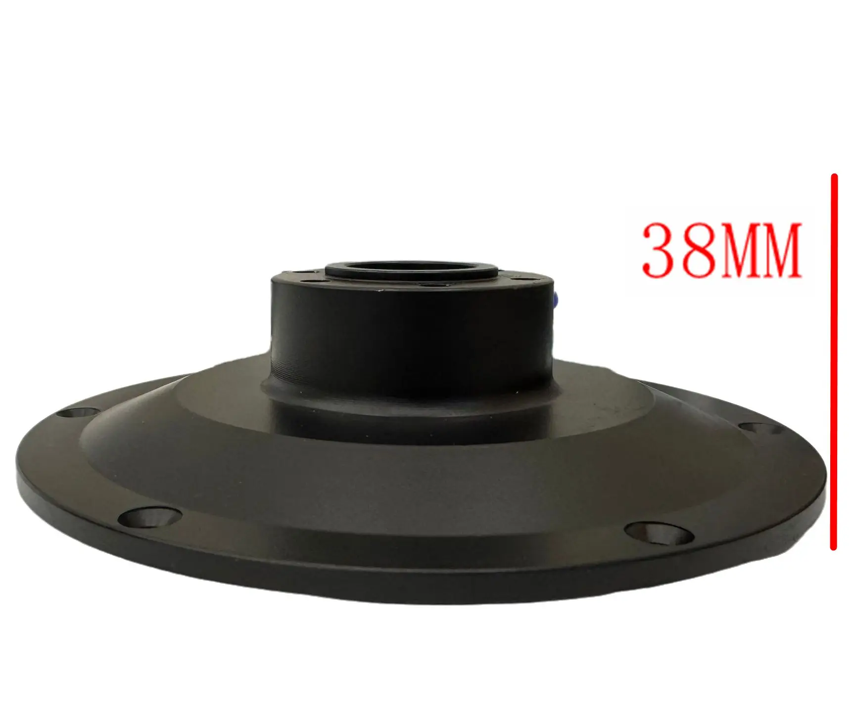 500W/750W/1000W FAT Hub Motor Disc Brake Cover Geared Engine Spare Part Back Alloy Case for Replacement