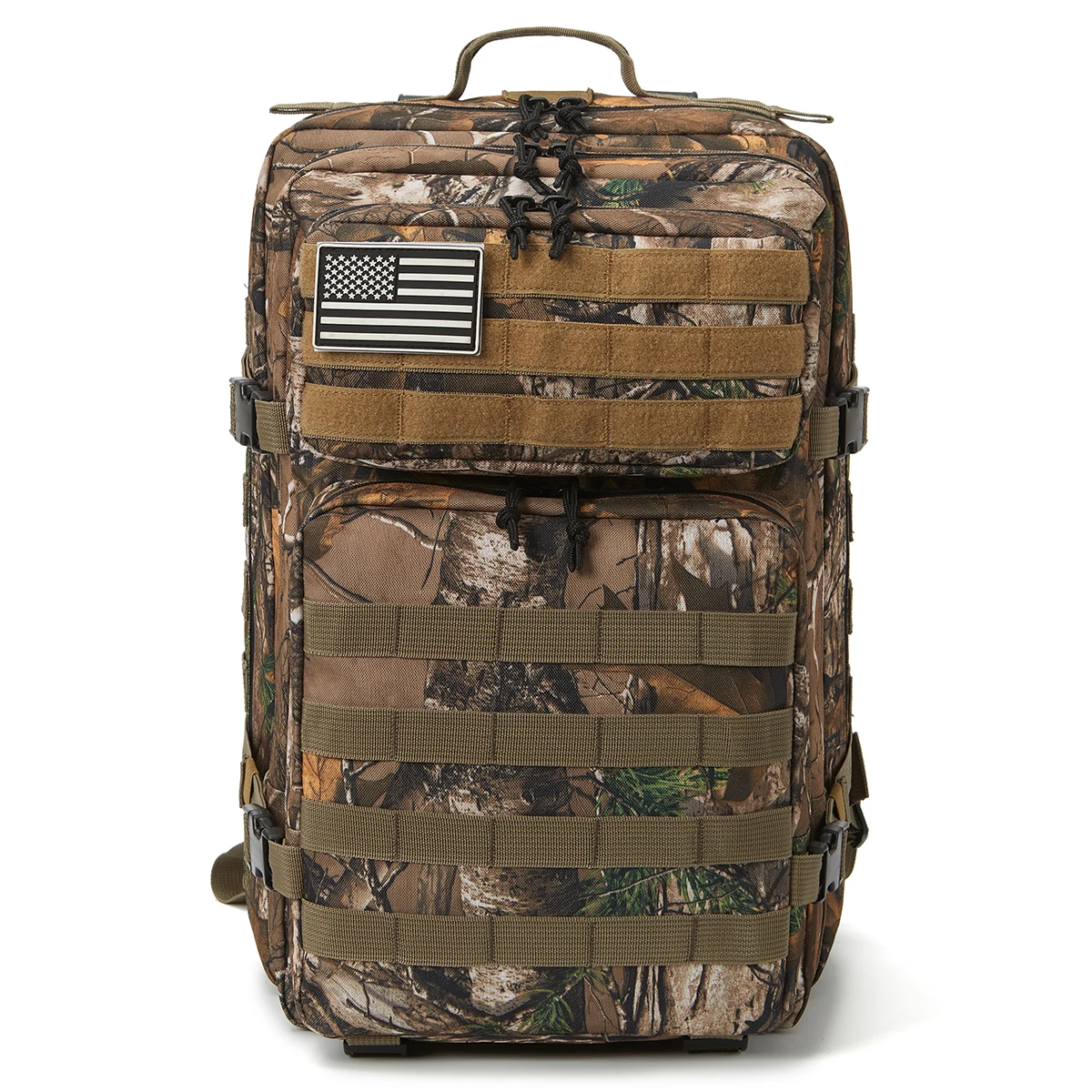 Tactical Backpacks Outdoor 45L Large Capacity Man 3 Days Molle Hking Bags For Outdoor Trekking Camping Backpack