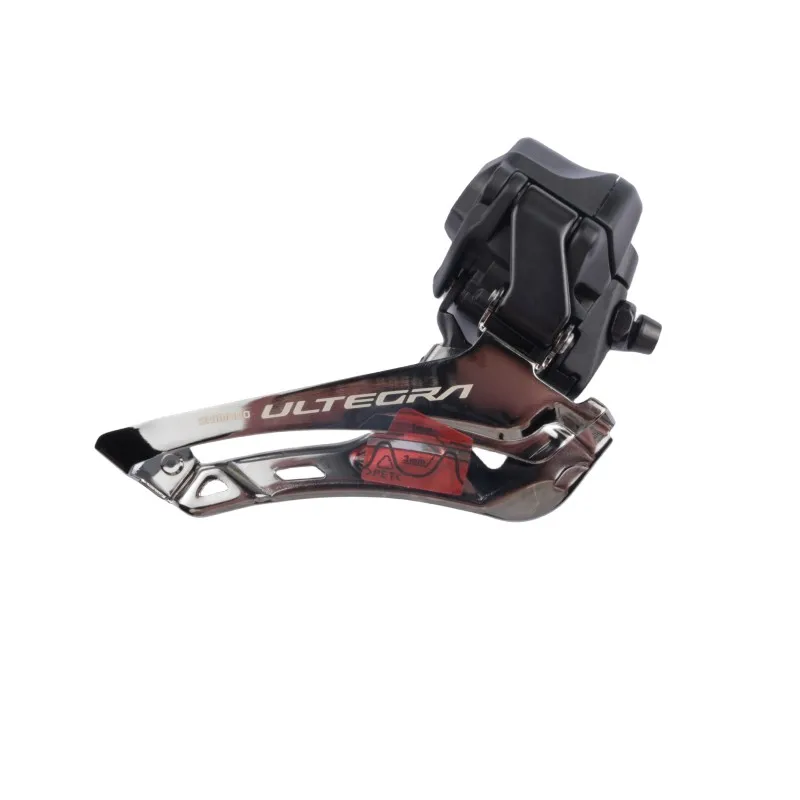 Shimano Ultegra R8150 FD 2x12s Di2 Front Derailleur Braze On For R8100 Set Road Bicycle Part Oiginal 1PCS