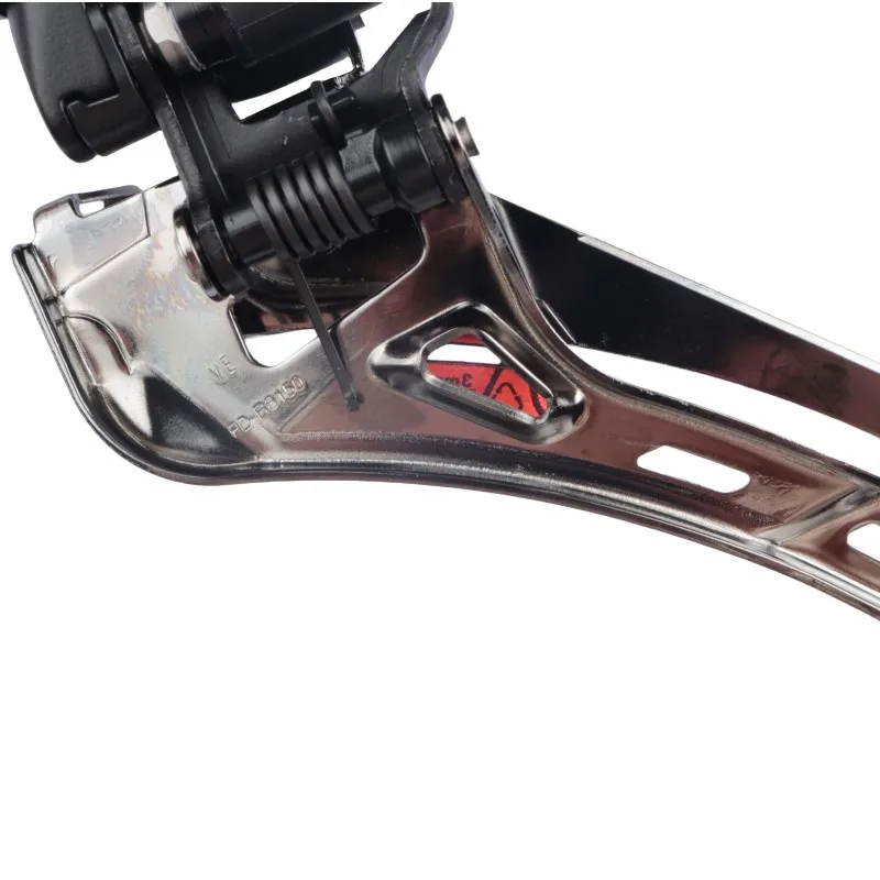 Shimano Ultegra R8150 FD 2x12s Di2 Front Derailleur Braze On For R8100 Set Road Bicycle Part Oiginal 1PCS