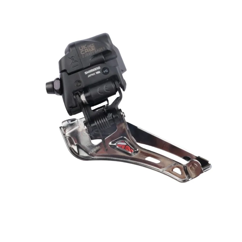 Shimano Ultegra R8150 FD 2x12s Di2 Front Derailleur Braze On For R8100 Set Road Bicycle Part Oiginal 1PCS