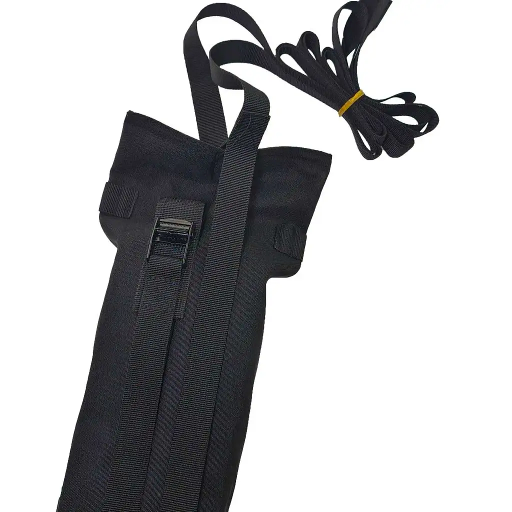 Universal Soft Roof Racks Foldable Car Roof Racks Top Luggage Carrier Rack 600D Oxford Car Surf Long Roof Rack Pads