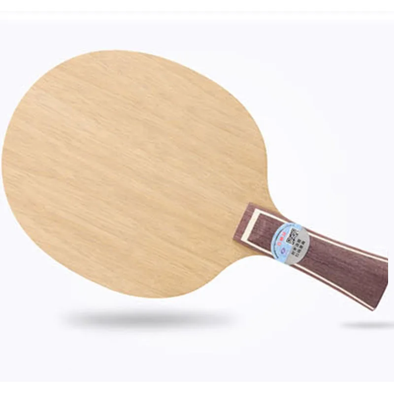 Genuine Yinhe 437-s/437 S and 537-s/537 S 40+ Table Tennis Blade Pure Wood Provincial Used Ping Pong Game Good Control and Off