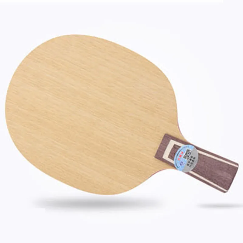 Genuine Yinhe 437-s/437 S and 537-s/537 S 40+ Table Tennis Blade Pure Wood Provincial Used Ping Pong Game Good Control and Off