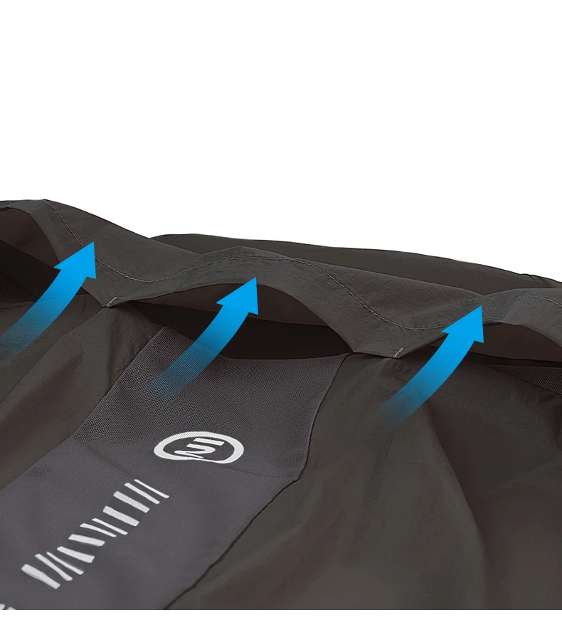 INBIKE Women's Cycling Vest Sleeveless Running Rain Jacket Lightweight MTB Biking Clothing Windbreakers Reflective With Pockets