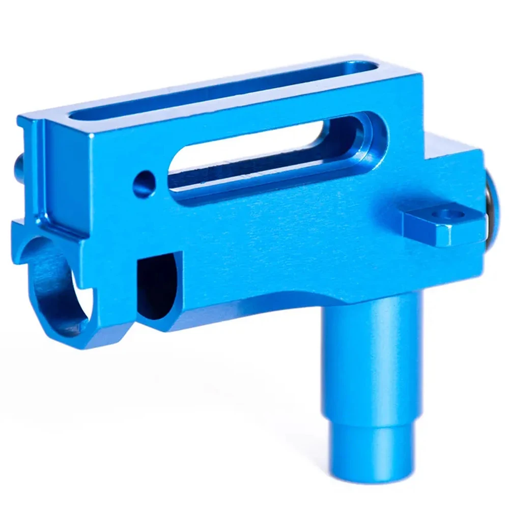 SINAIRSOFT High Precision CNC 7075 Aluminum Hop Up Air Chamber Set for Ver 3 Series