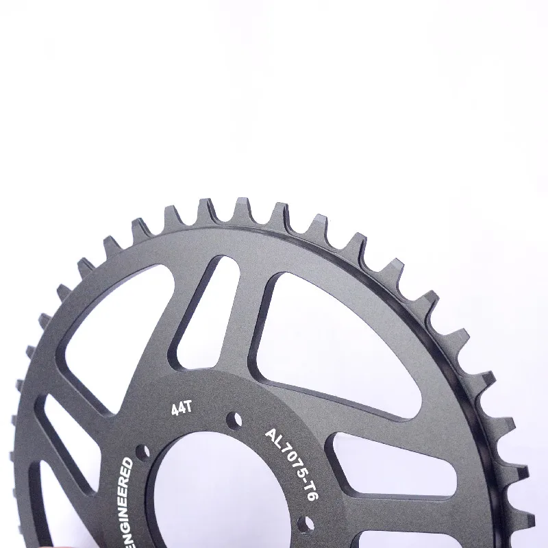 BAFANG 36T/38T/40T/42T/44T/46T/48T/52T Chain Wheel for BBS/BBSHD Mid-drive Motor CNC Chainring Sprocket Electric Bicycle Parts