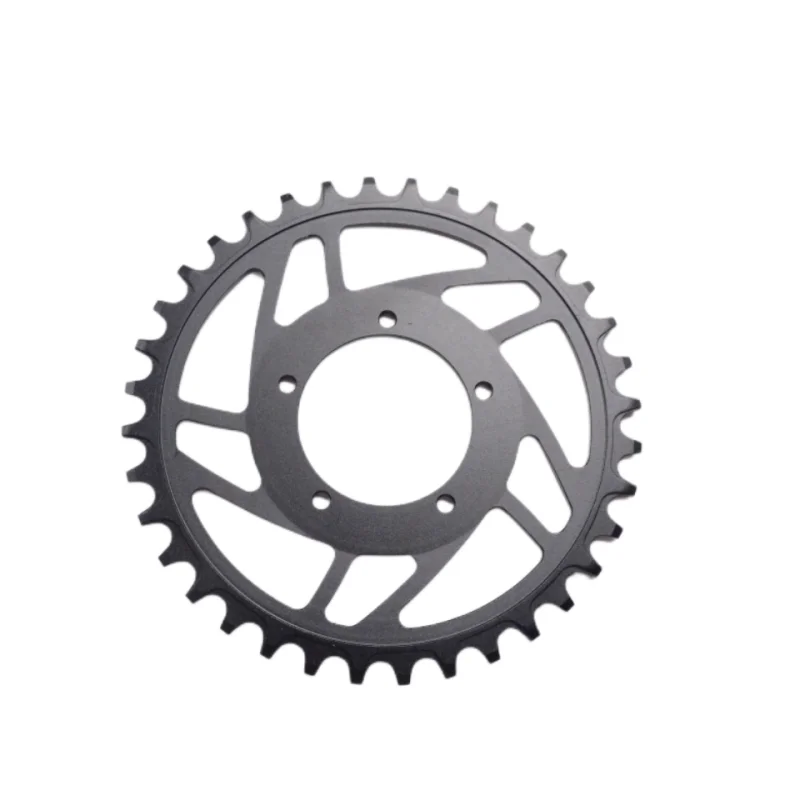 BAFANG 36T/38T/40T/42T/44T/46T/48T/52T Chain Wheel for BBS/BBSHD Mid-drive Motor CNC Chainring Sprocket Electric Bicycle Parts