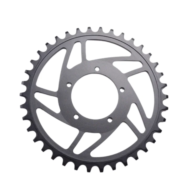 BAFANG 36T/38T/40T/42T/44T/46T/48T/52T Chain Wheel for BBS/BBSHD Mid-drive Motor CNC Chainring Sprocket Electric Bicycle Parts
