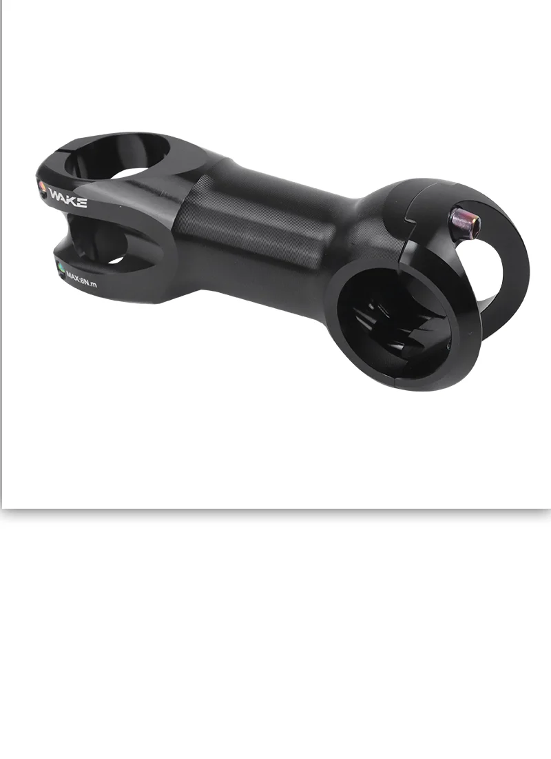 Wake Road Bike Stem 10 Degree CNC Aluminium Alloy 31.8mm for Road Bicycle Accessories Cycling