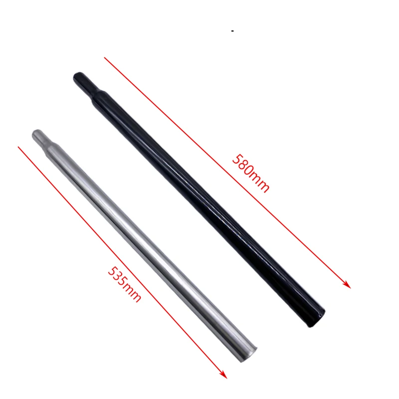 Ultralight Titanium/Ti Seatpost Fit for Brompton Folding Bike 31.8mm Flared
