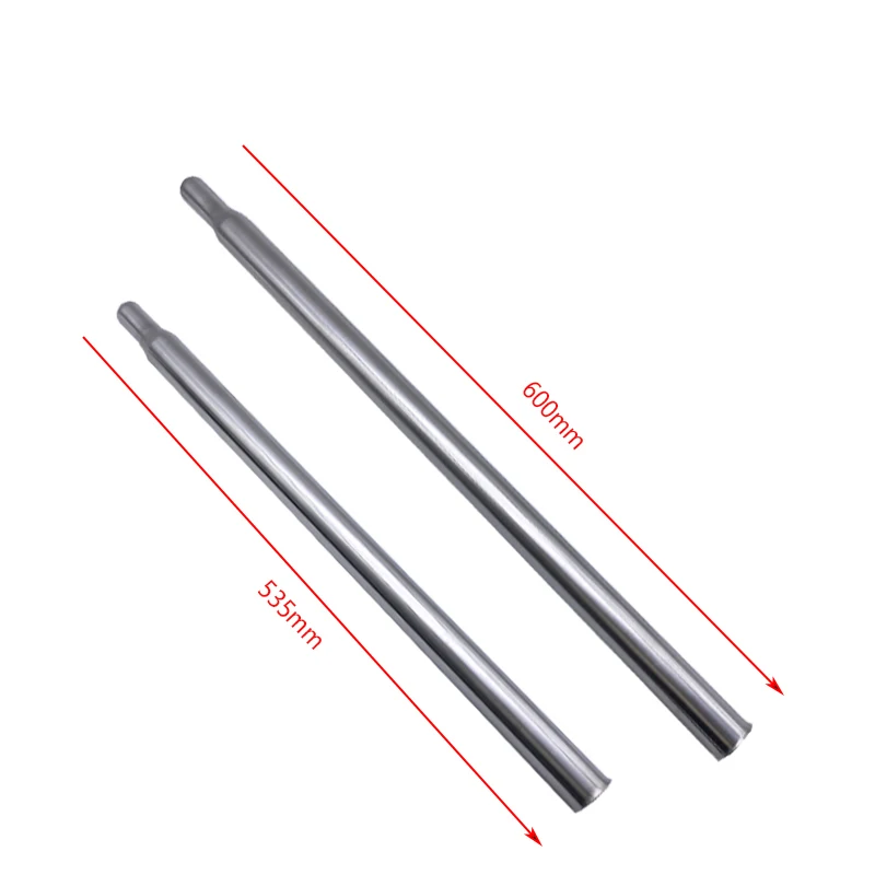 Ultralight Titanium/Ti Seatpost Fit for Brompton Folding Bike 31.8mm Flared