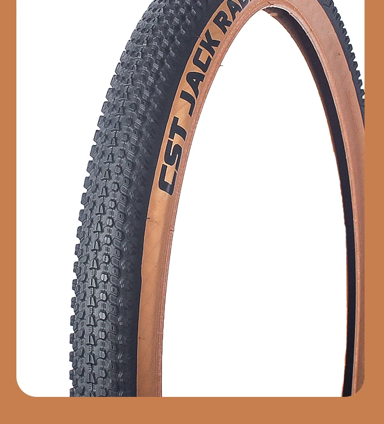 Mountain Bike Tire Parts Puncture Resistant Bicycle Tire Off Road Tire CST C1747Jack Rabbit 29x2.25, 26x2.1, 27.5x2.10, 2.25