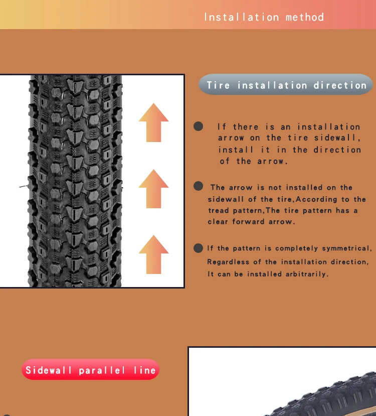 Mountain Bike Tire Parts Puncture Resistant Bicycle Tire Off Road Tire CST C1747Jack Rabbit 29x2.25, 26x2.1, 27.5x2.10, 2.25