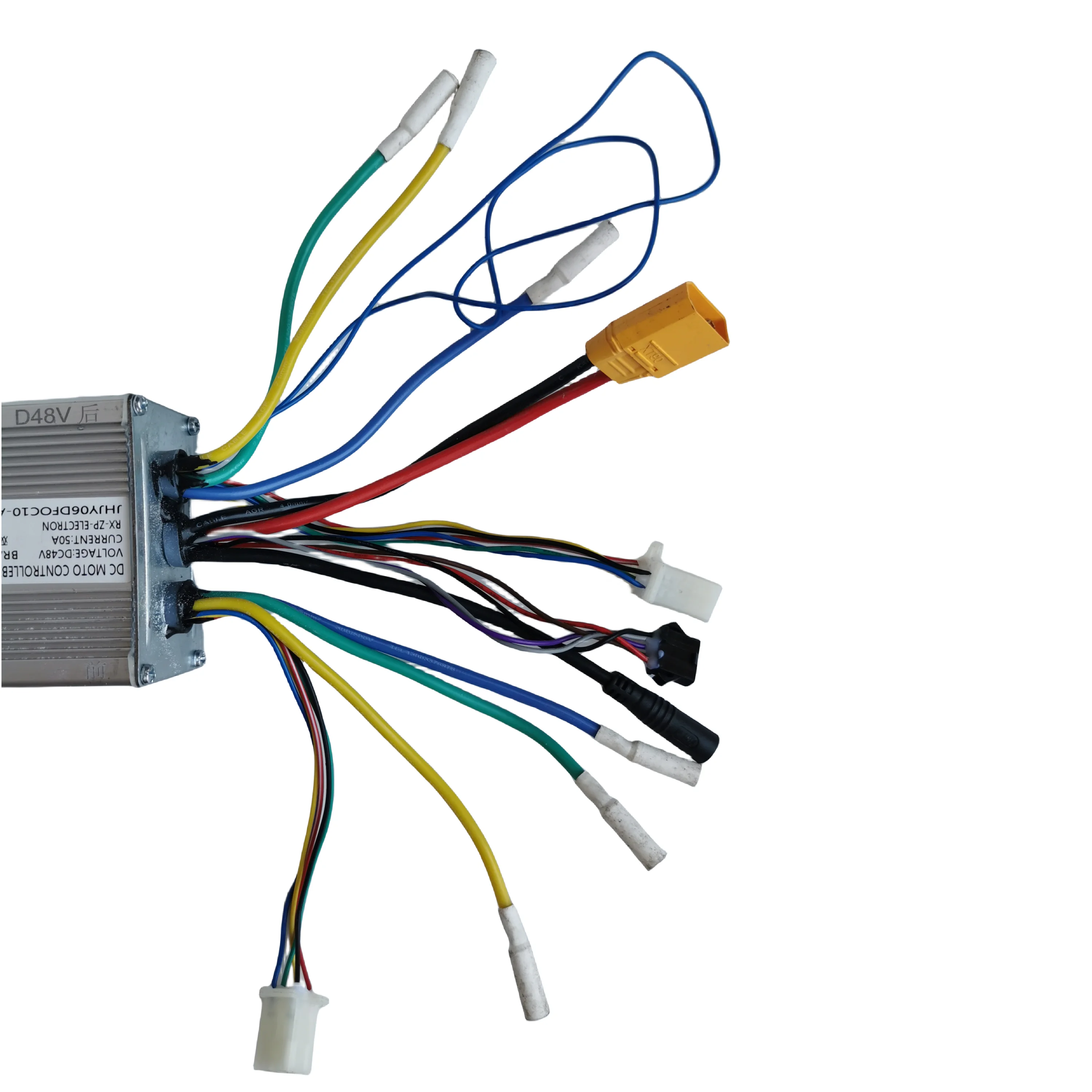 Original JOYOR S10 Dual motor Controller electric scooter S Series 48V 60V front rear motors Integrated controller spare parts