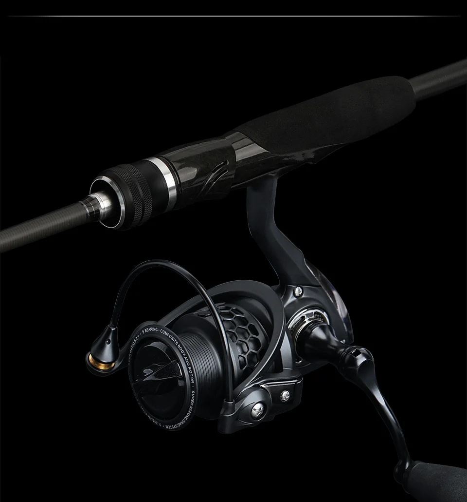 TSURINOYA Long Casting Spinning Fishing Reel NA 2000 3000 4000 5000 12kg Max Drag 5.2:1 Pike Bass Carp Reel Tackle