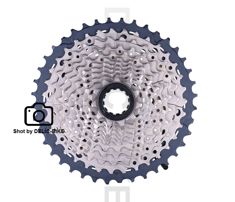 Shimano SLX M7000 11v Cassette Sprocket 11 Speed CS-M7000-11 - HYPERGLIDE -for MTB Bike Original Parts