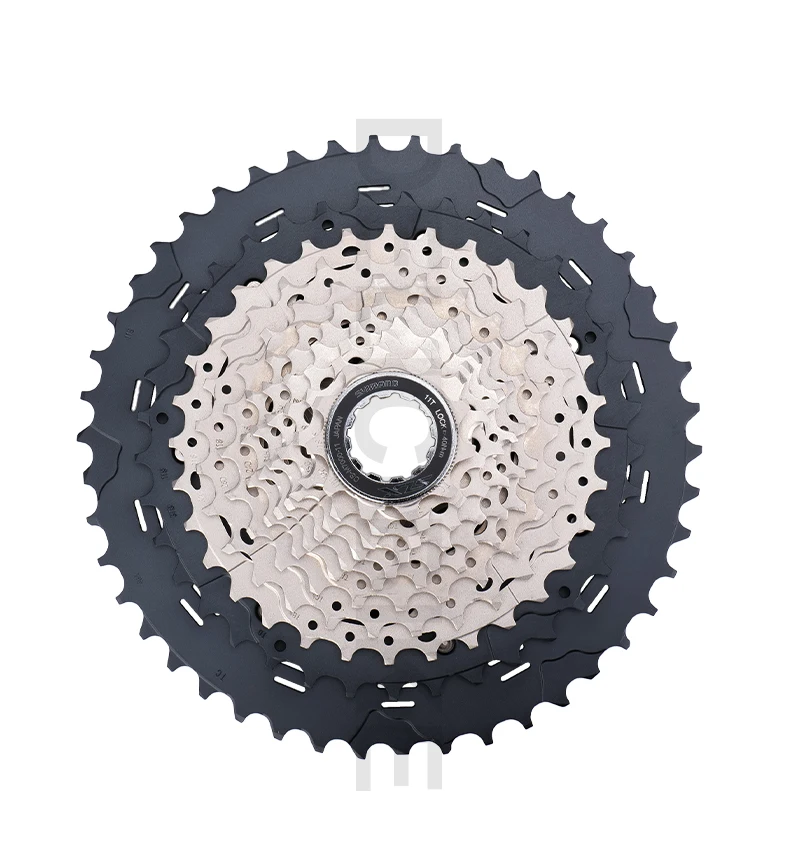 Shimano SLX M7000 11v Cassette Sprocket 11 Speed CS-M7000-11 - HYPERGLIDE -for MTB Bike Original Parts