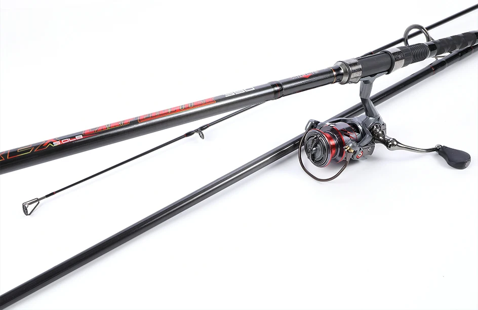 MIFINE PHAZZER SUPER CARP 4LB/5LB Lure Fishing Rod 3.6M/3.9M MF Carbon Spinning Rod Travel Surfcasting Pole T-REX CARP FIGHTER