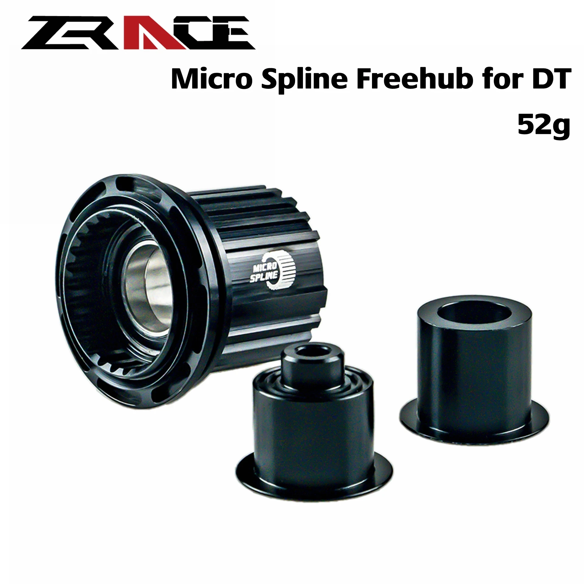 Micro Spline Freehub for DT SWISS Hub, 12 Speed MTB, M9100, M8100, M7100, M9100, M8100, M7100, 240, 350,DT-MICRO SPLINE,New,2024