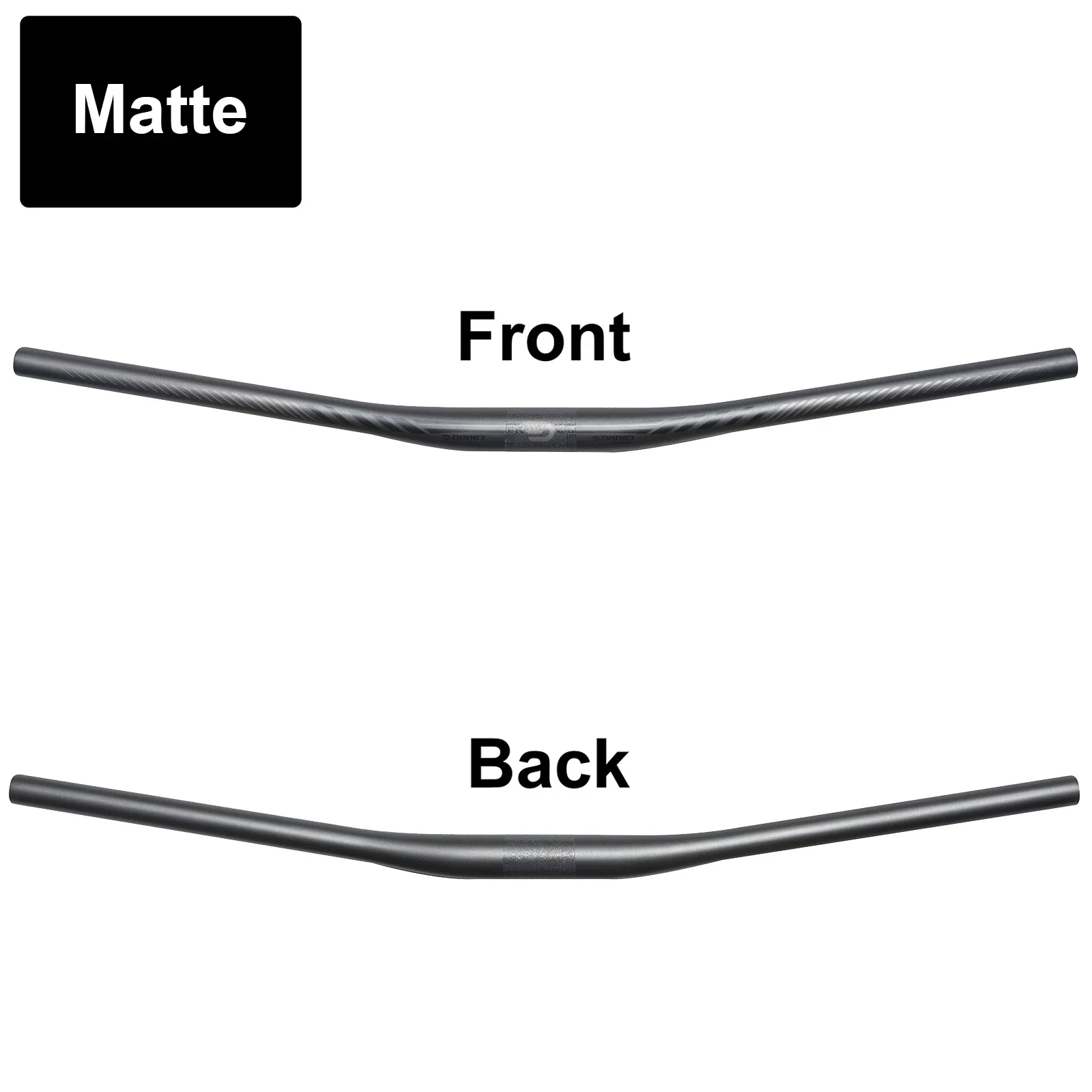 MTB Bicycle Carbon Handlebar,With Pair of Grip,Ultralight Bike Handle Accessories,Mountain Road Cycling,Bicycl Steering Wheel