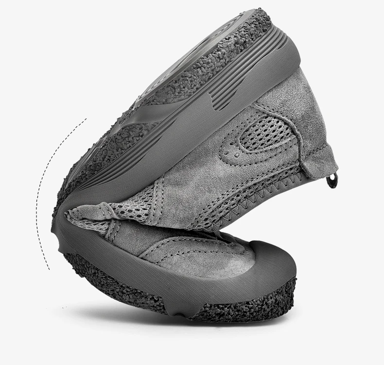 Summer Men Outdoor Shoes For Hiking Tourism Trekking Walking Sneakers Climbing Mountain Trail High Quality