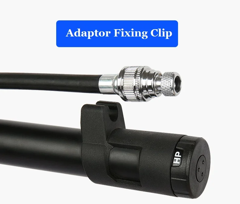 Giyo 300psi MTB Suspension Air Pump Bicycle Shock Fork Pump Bike Motor Schrader Presta Tyre Inflator Mini Gauge Tire Pumping