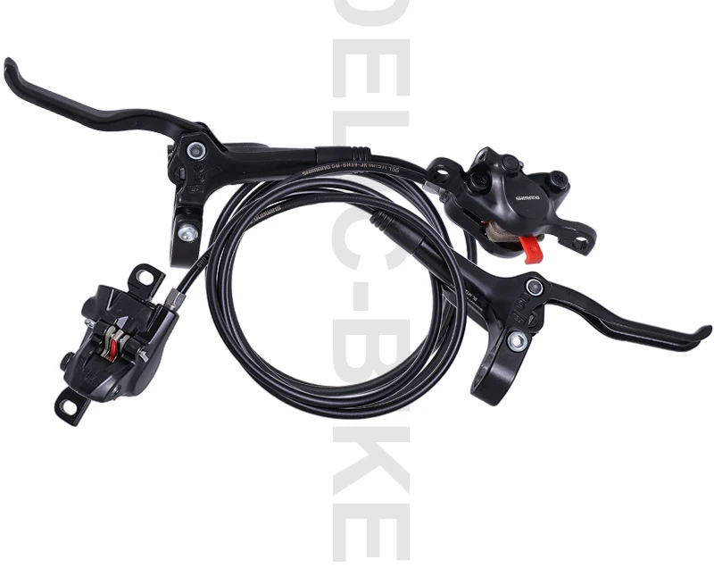 Shimano ALIVIO M3100 MT200 Hydraulic DISC brake Groupset MT200 Brake Lever and MT200 2-Piston Brake Caliper Original Parts