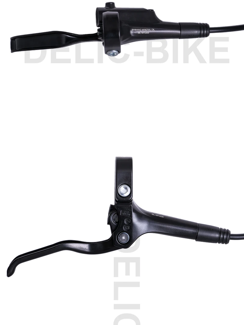 Shimano ALIVIO M3100 MT200 Hydraulic DISC brake Groupset MT200 Brake Lever and MT200 2-Piston Brake Caliper Original Parts
