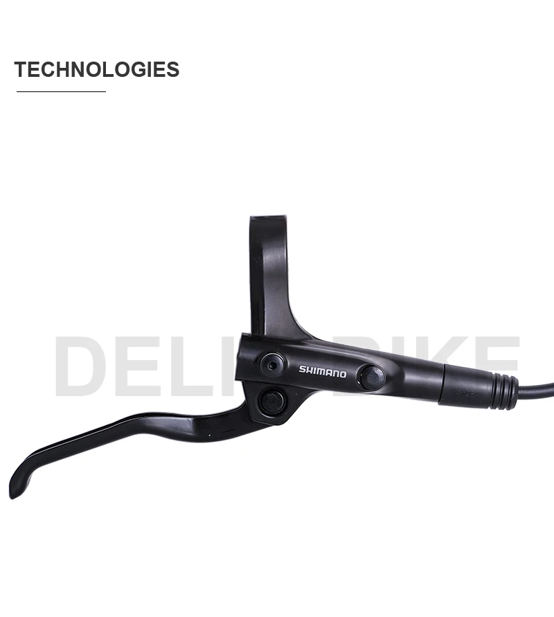 Shimano ALIVIO M3100 MT200 Hydraulic DISC brake Groupset MT200 Brake Lever and MT200 2-Piston Brake Caliper Original Parts