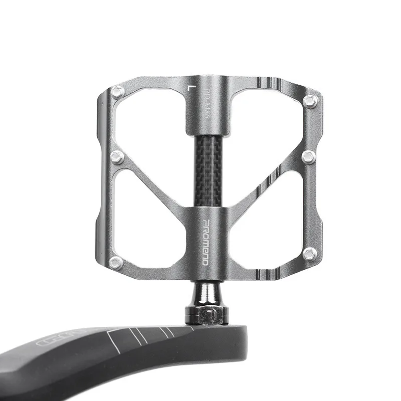 Bicycle Pedal Aluminum Alloy 3 Bearing Ultralight for Mountain Road Bike Cycling Accessories