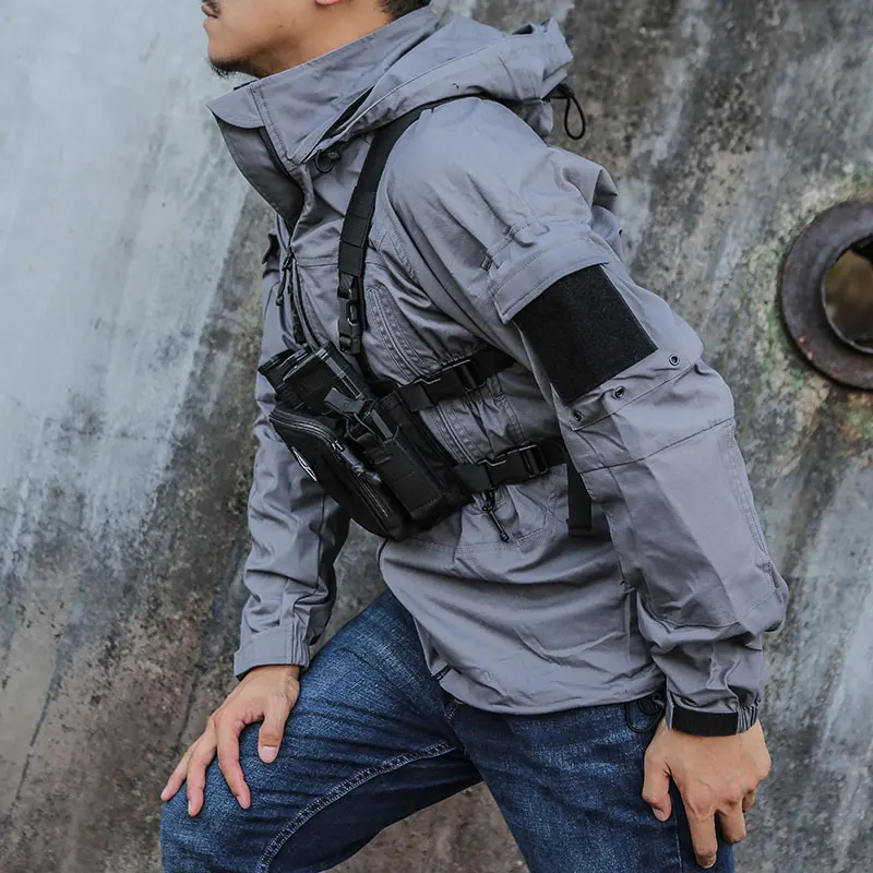 Emersongear Jacket PCU Protective Combat Coat Mens Outerwear Wargame Outdoor Casual Mens Jacket Windproof Clothing EM6820