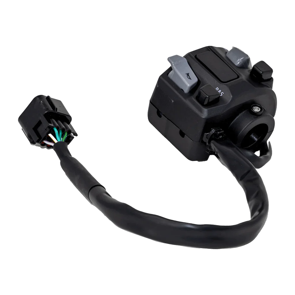 Ultra Bee OEM Original Handlebar Special Accessories Left Combination Switch/ Right Combination Switch Handlebar Control