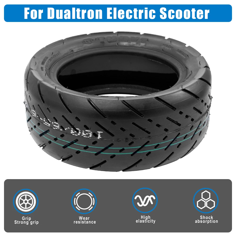 11inch Jelly Gum Self Repairing Tire 90/65-6.5 Vacuum Tire for Dualtron Thunder Electric Scooter Tubeless Road Tyre