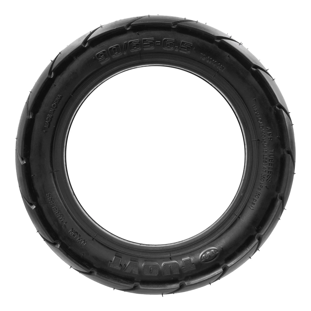 11inch Jelly Gum Self Repairing Tire 90/65-6.5 Vacuum Tire for Dualtron Thunder Electric Scooter Tubeless Road Tyre
