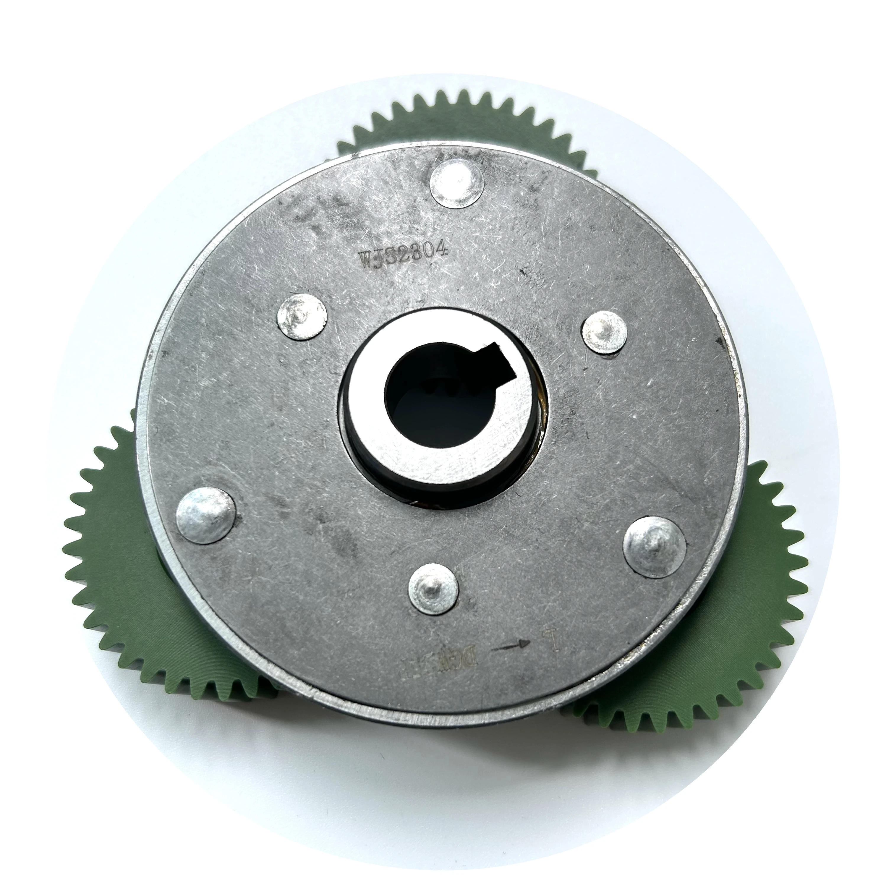 Shengyi Motor DGW25P Fatbike SYI DGW25NC DGW25NS Clutch Assembly 38T with Nylon Gear Set Spare Part