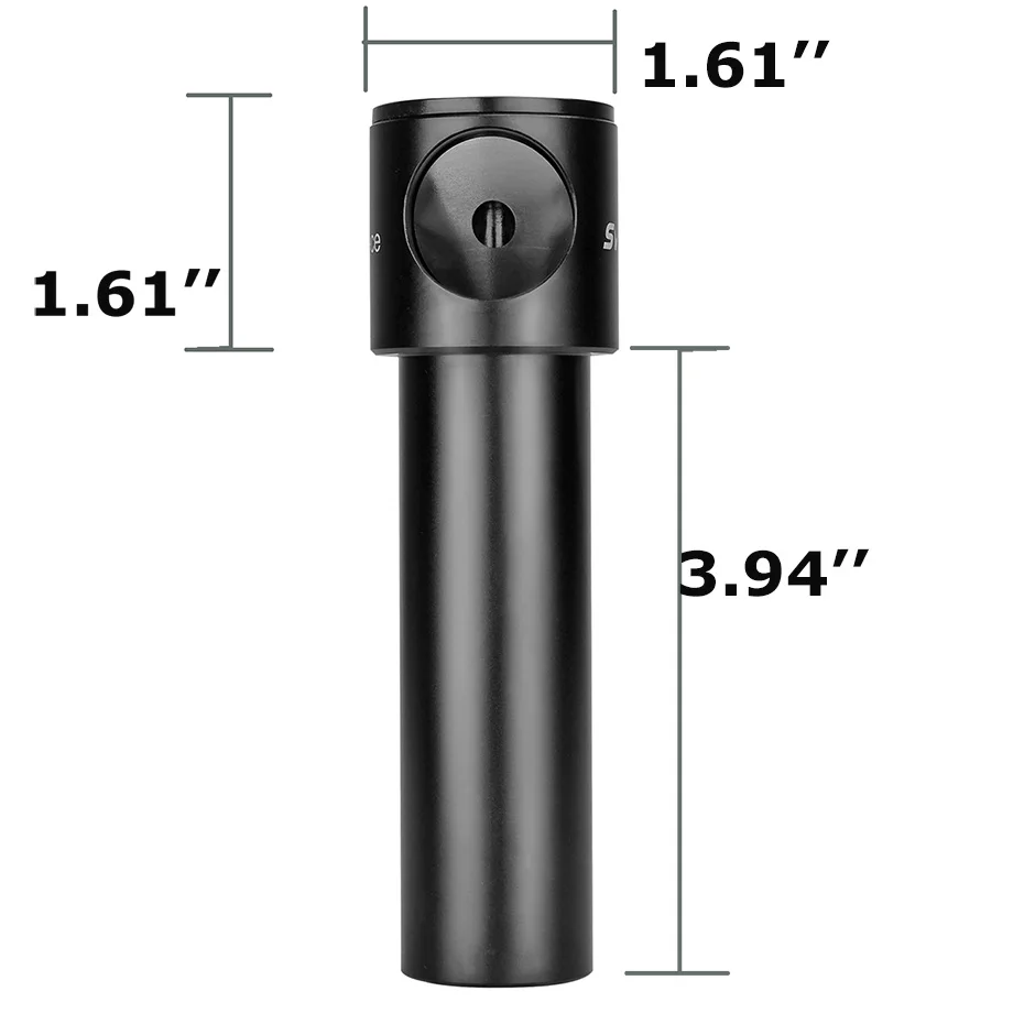 SVBONY Cheshire Collimation Eyepiece 1.25'' for Newtonian, SCT Telescope,Astronomical Telescope Accessory SV197