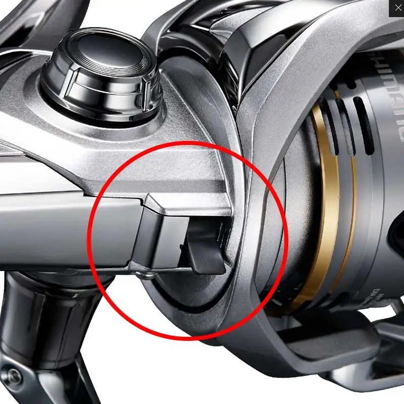 2023 SHIMANO SEDONA Spinning Fishing Reels 5.0:1/6.2:1/4.7:1 Ratio 3+1BB HAGANE GEAR 3-11KG Power 1000-C5000XG
