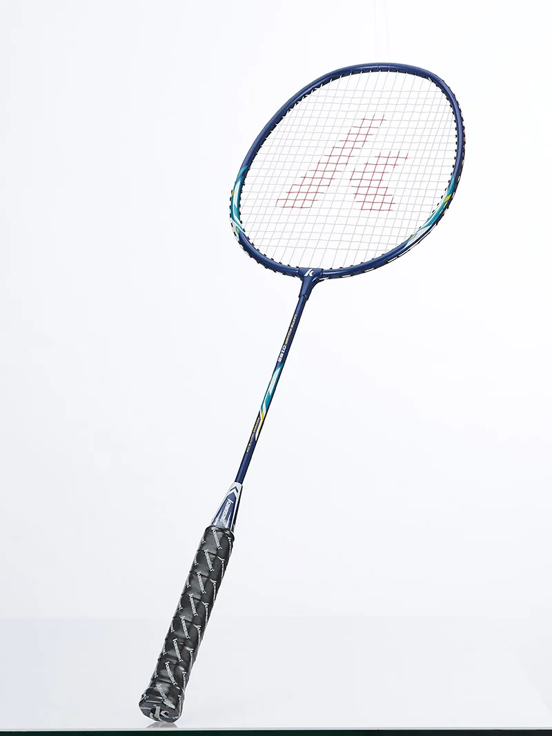 Kawasaki Badminton Racket 1U Aluminum Alloy Frame Badminton Racquette Racquet With String For Outdoor Entertainment UP-0182