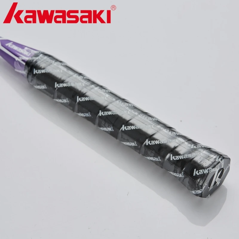 Kawasaki Badminton Racket 1U Aluminum Alloy Frame Badminton Racquette Racquet With String For Outdoor Entertainment UP-0182