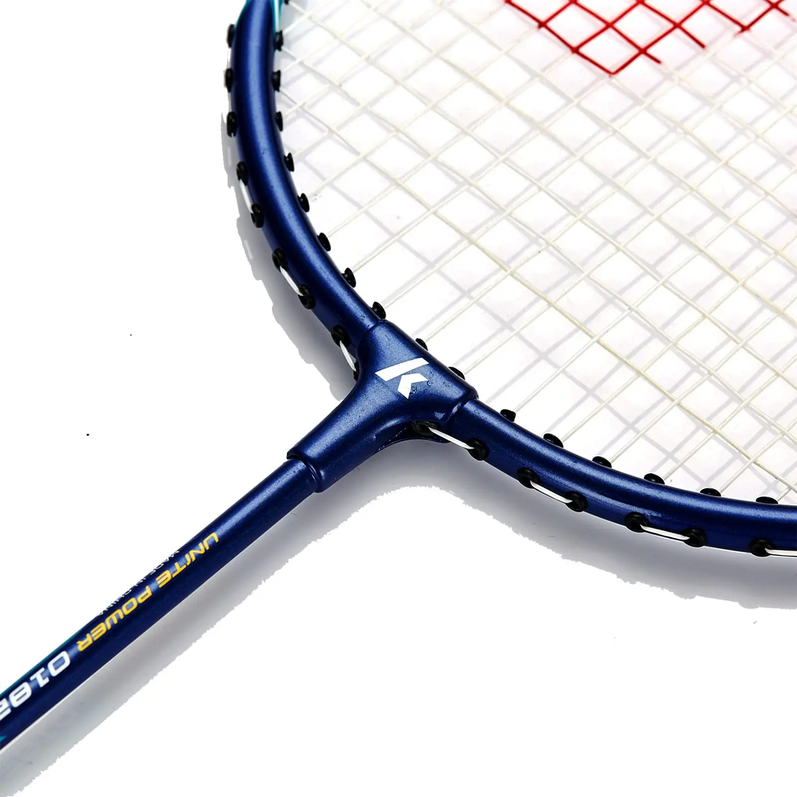 Kawasaki Badminton Racket 1U Aluminum Alloy Frame Badminton Racquette Racquet With String For Outdoor Entertainment UP-0182
