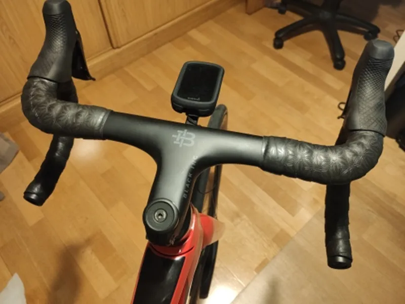 For BLACK INC Handlebar Bicycle Extension Alloy Computer Mount Bracket Holder For iGPS wahoo Garmin bryton xoss mileage timer