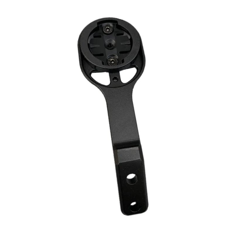 For BLACK INC Handlebar Bicycle Extension Alloy Computer Mount Bracket Holder For iGPS wahoo Garmin bryton xoss mileage timer